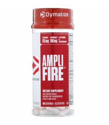 Ampli Fire 60 Capsulas de Dymatize
