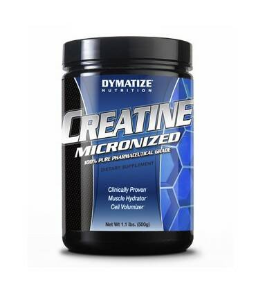 Creatina Micronized 1 Kg Creatinas Dymatize