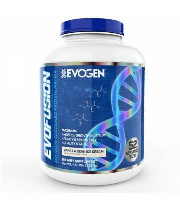 Evofusion 60 servicios de Evogen