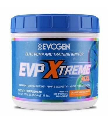 EVP Xtreme 40 servicios de Evogen