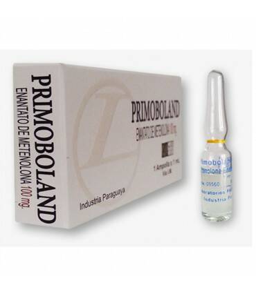 Metenolona Enantato Primobolan 10ml de 100mg c/u landerlan