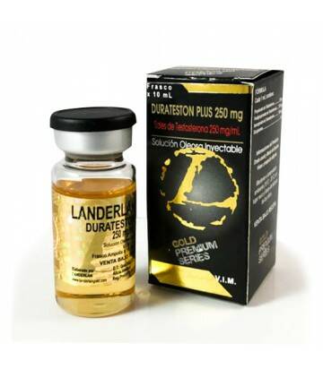 Durateston Plus Gold Sostenon 10ml de 250mg Landerlan