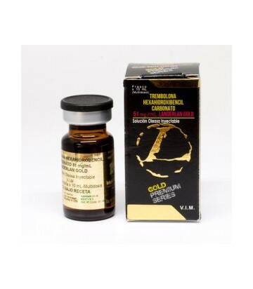 Trembolona (hexahidroxibencil carbonato) 1ml de 50mg Landerlan