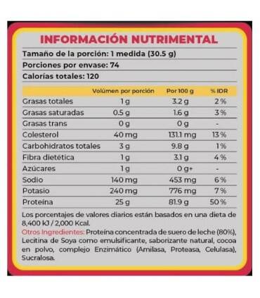 Myo Kaiosama Whey 5lbs Proteina Dragon Ball