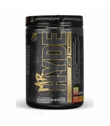 Mr Hyde Icon Prosupps