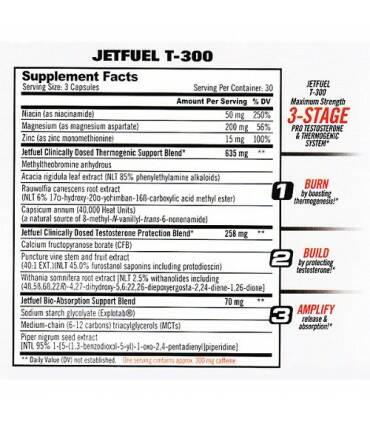 Jetfuel T300 de GAT