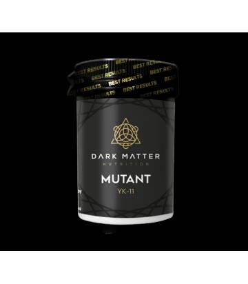 Mutant YK-11 Dark Matter Sarm