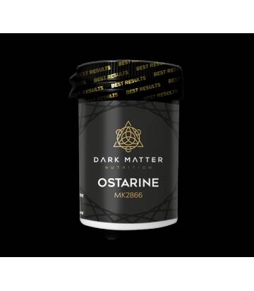 OstaMuscle Ostarine MK-2866 DARK MATTER