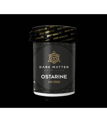 OstaMuscle Ostarine MK-2866 DARK MATTER