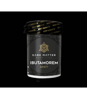 MK-677 Growth Hormone Ibutamorem Dark Matter