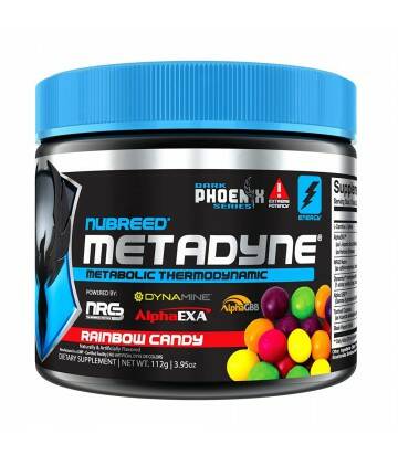 Metadyne 40 servicios Nubreed Quemador