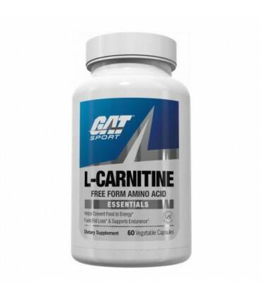 L Carnitine 60 Caps de Gat