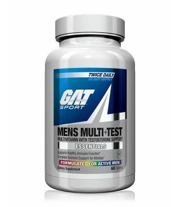 Mens Multi + test de Gat