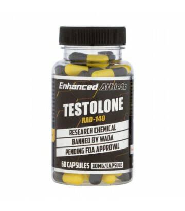 Testolone RAD140 Enhaced Atlethe 60 caps