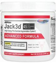 Jack 3D Advanced de USP