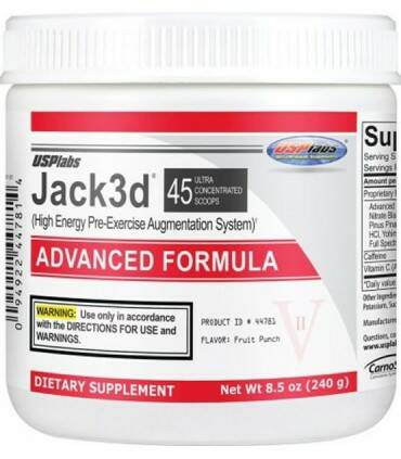 Jack 3D Advanced de USP