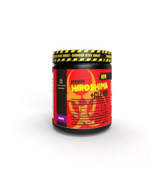 Kaio Ken Pre Entreno Dragon Ball Fitness