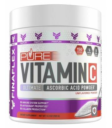 Pure Vitamina C Finaflex 150gr