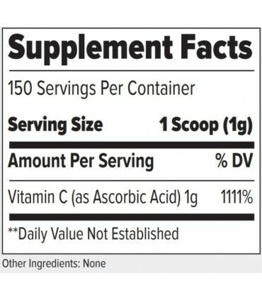 Pure Vitamina C Finaflex 150gr