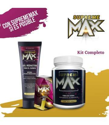 Kit Supreme Max