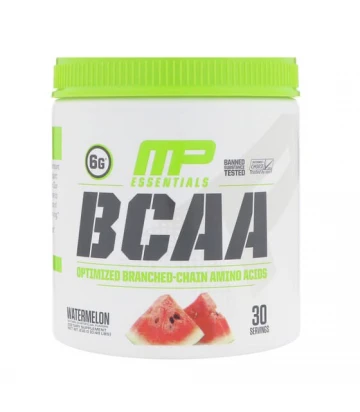 BCAAS Muscle Pharm 30 servicios