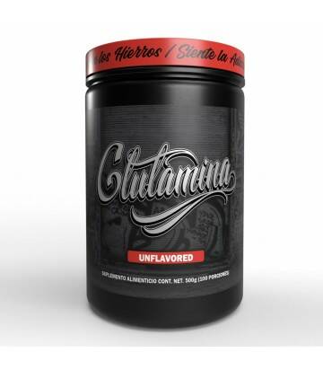 Glutamina 500g Adictos Al Gym