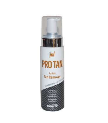 Pro Tan Up Muscle 207 ml Removedor de Pintura Bronceadora