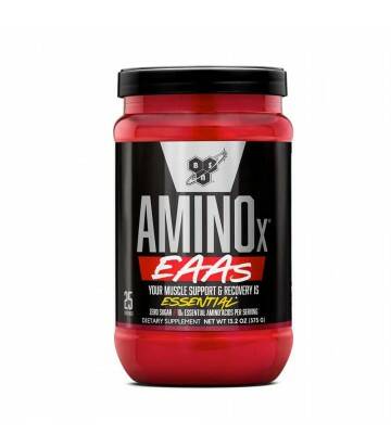 Amino X EAAs 25 Serv de Bsn