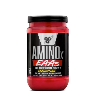 Amino X EAAs 25 Serv de Bsn
