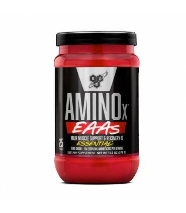 Amino X EAAs 25 Serv de Bsn