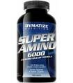 Super Amino 6000mg. 500 Tab Aminoácidos Dymatize