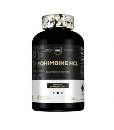 Yohimbine HCL 90 Caps Redcon1