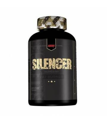 Silencer Fat Burner 120 caps Redcon1