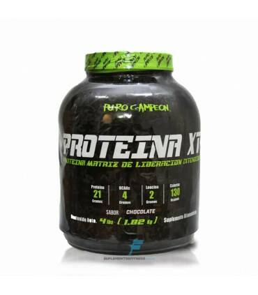 Proteina XT de Puro Campeon 4lbs