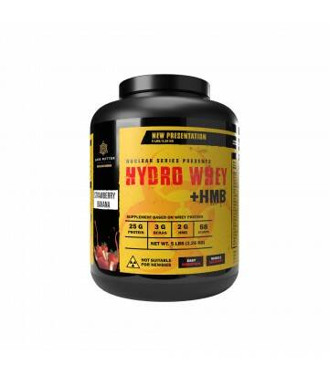 HYDRO WHEY + HMB