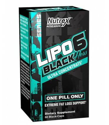 Lipo 6 black hers ULTRA CONCENTRADO