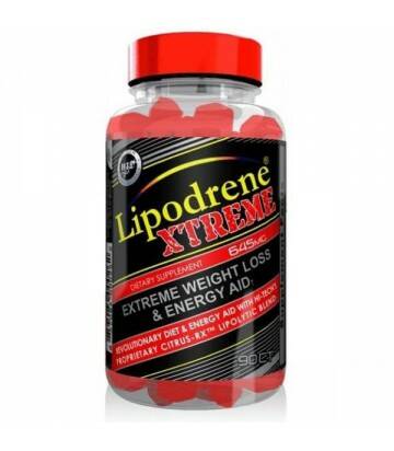 Lipodrene Xtreme 90 caps Hi Tech Nutrition