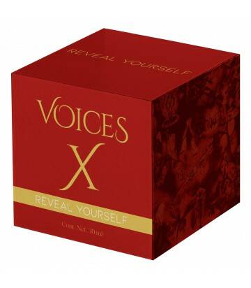 Voices X Aumento de Poder Sexual Efecto en 30 minutos