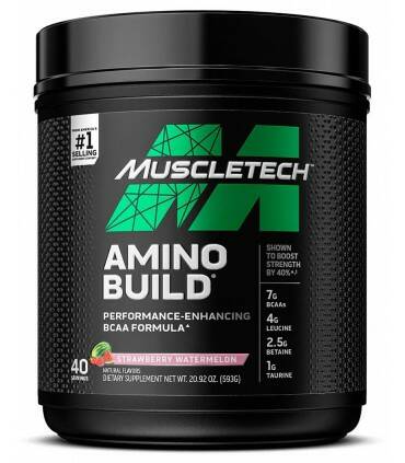Amino Build Next Gen de muscletech