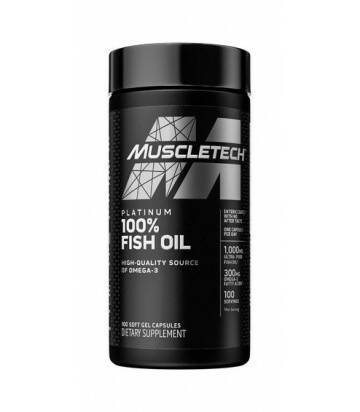 Platinum Omega Fish Oil Muscletech