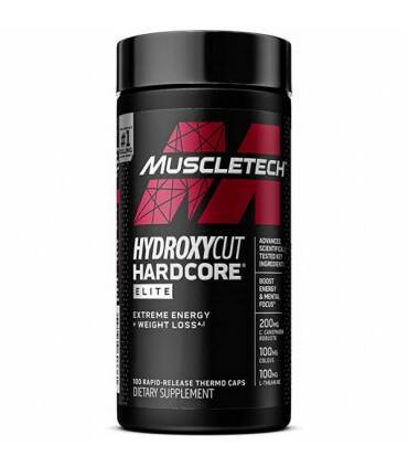 Hydroxycut Hardcore Elite de Muscletech
