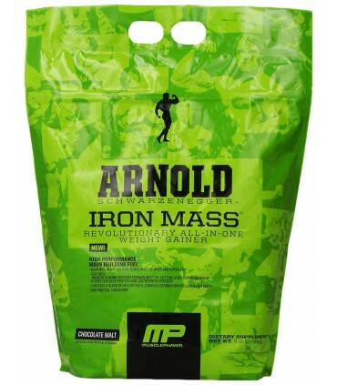 Iron Mass 8lbs Arnold Series