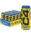 12 Pack  de C4 Ultimate RTD de Cellucor