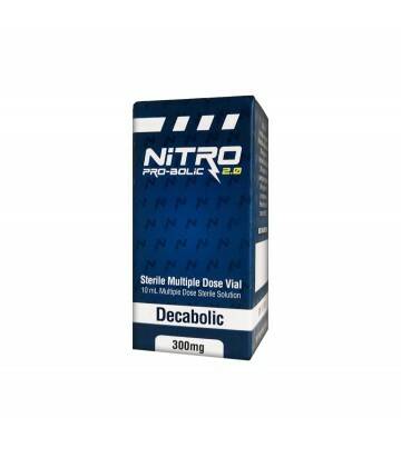 Decabolic 300 decadurabolin nandrolona de NITRO LABS