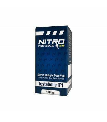 Testabolic p100 propionato de testosterona Nitro Labs