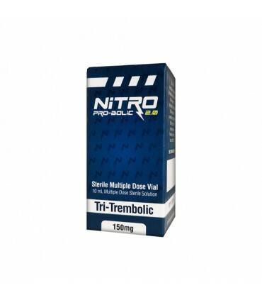 Tri Trembolona de Nitro Labs