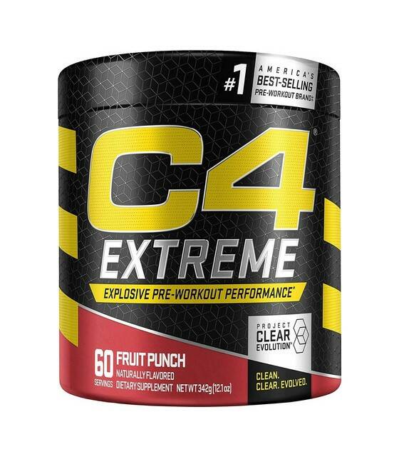 Kaio Ken Pre Entreno Dragon Ball Fitness