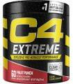 C4 Extreme 60 Serv. Oxido Nítrico Cellucor