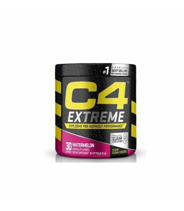 C4 Extreme 30 servicios Cellucor