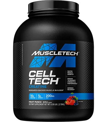 Cell Tech Performance Series 6.7lbs Creatinas Muscletech